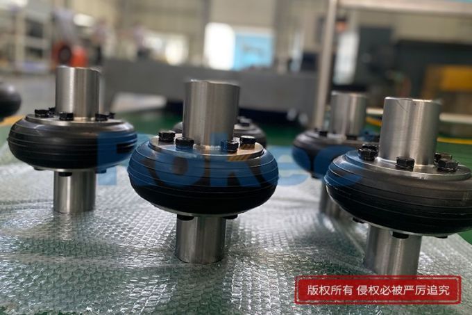 橡膠輪胎聯軸器,輪胎式聯軸器,錐套輪胎聯軸器生產廠家
