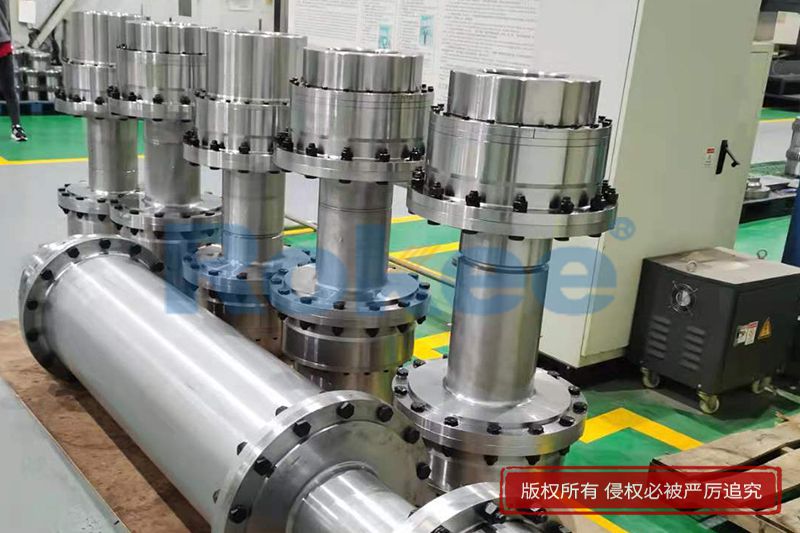 WG型鼓形齒式聯軸器,Rokee,榮基工業科技(江蘇)有限公司