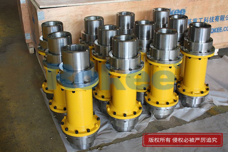 工程機械發動機聯軸器,Rokee,榮基工業科技(江蘇)有限公司