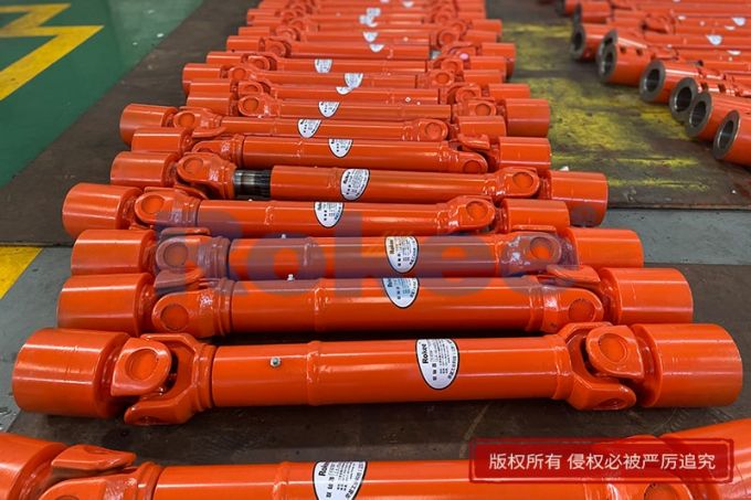 卷板機萬向軸