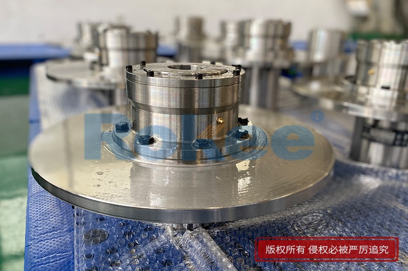 齒式聯軸器,鼓型齒聯軸器,齒式聯軸器間距