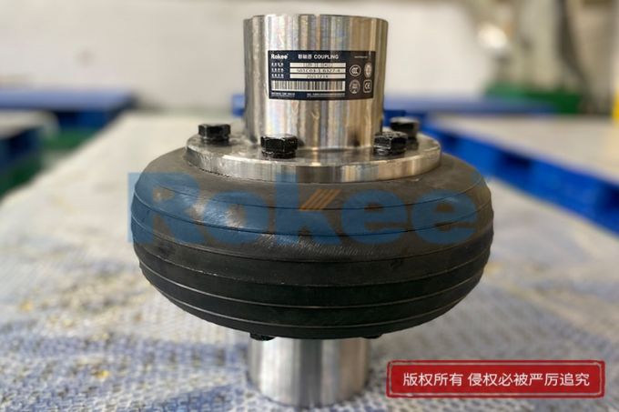 橡膠輪胎聯軸器,輪胎式聯軸器,錐套輪胎聯軸器生產廠家
