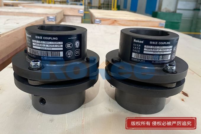 疊片撓性聯軸器