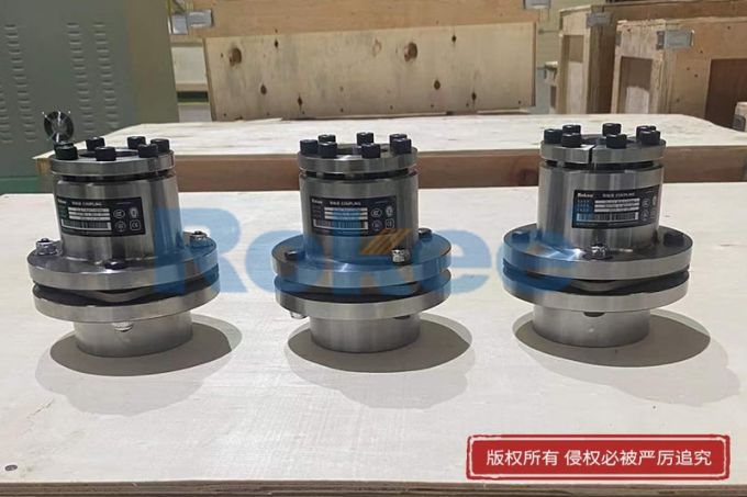 彈性聯軸器