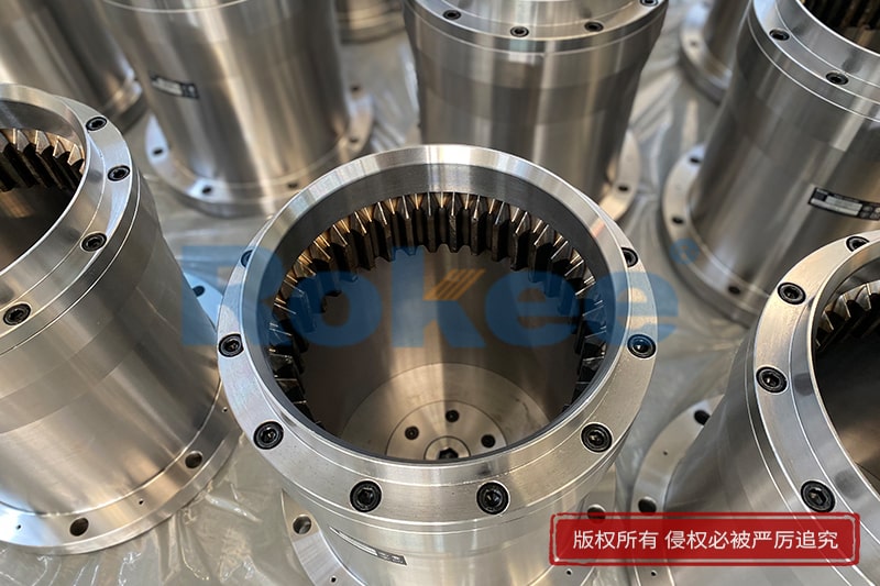 軋機花鍵齒聯軸器,Rokee,榮基工業科技(江蘇)有限公司
