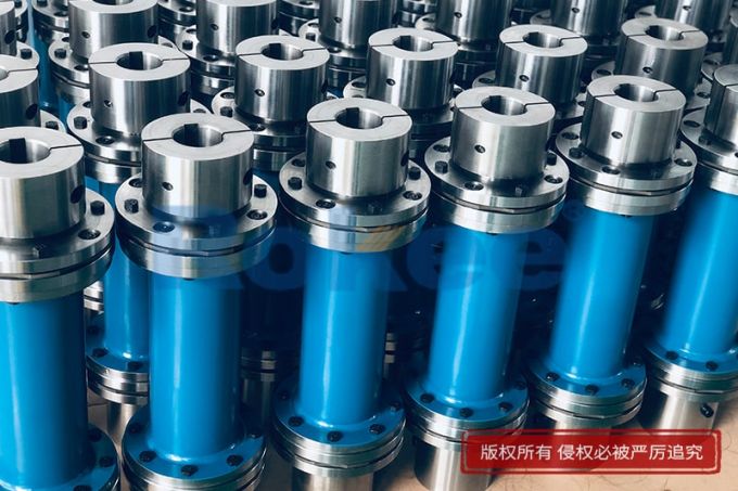 高速膜片聯軸器,雙軸套彈性膜片聯軸器公司