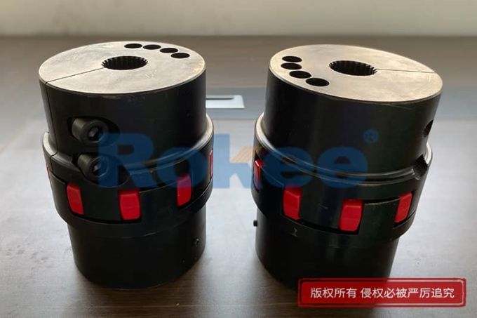 ML型梅花彈性聯軸器,雙軸套彈性膜片聯軸器公司
