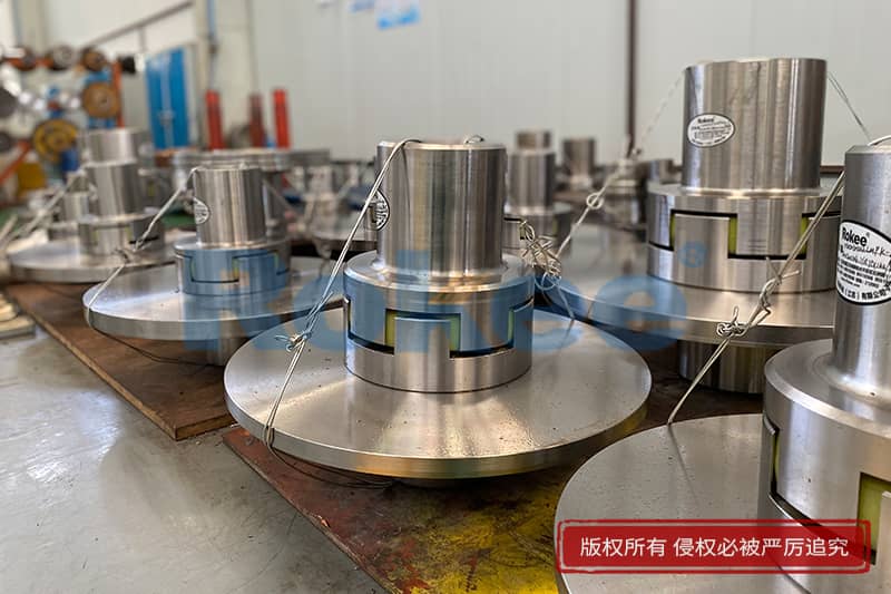 泵用三爪聯軸器,Rokee,榮基工業科技(江蘇)有限公司
