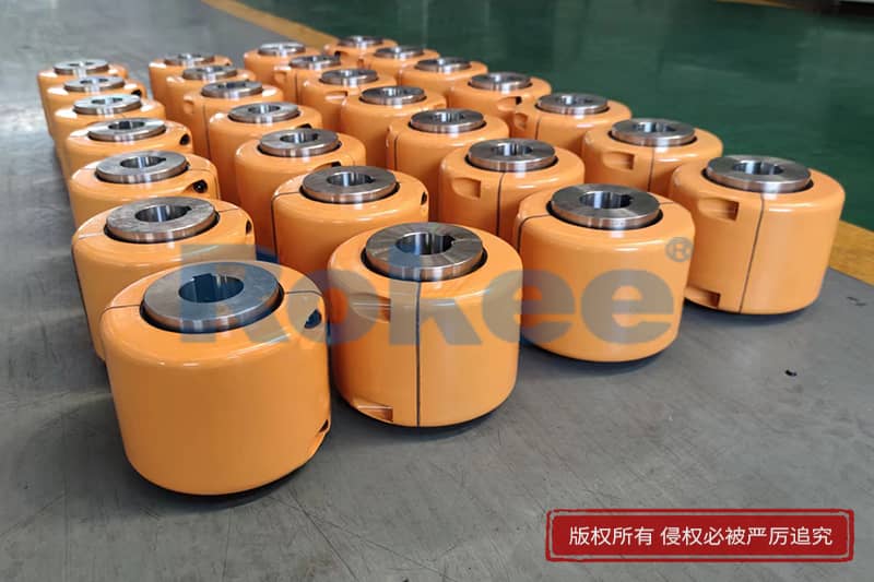 GL雙排鏈條聯軸器,Rokee,榮基工業科技(江蘇)有限公司