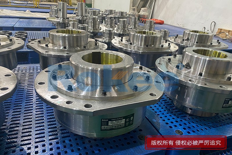 WJ卷筒聯軸器銷售廠家,Rokee,Drum Coupling,Barrel Coupling
