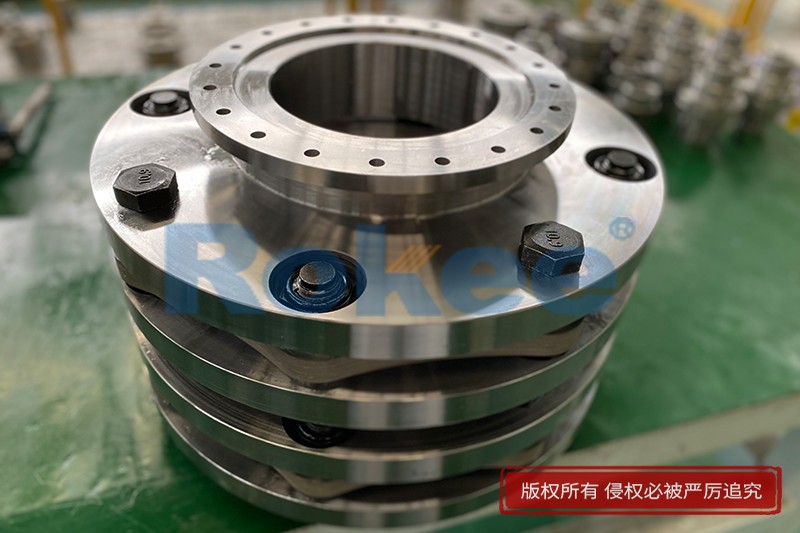 連桿式膜片式聯軸器加工廠家,Rokee,榮基工業科技(江蘇)有限公司