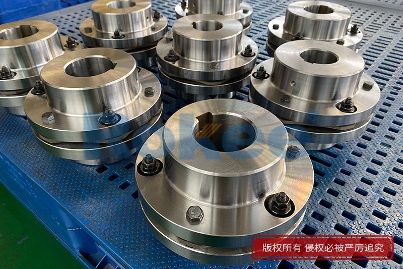 連桿式膜片式聯軸器加工廠家,Rokee,榮基工業科技(江蘇)有限公司
