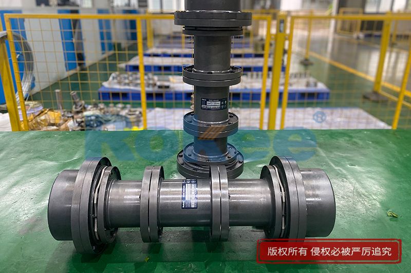 連桿式膜片式聯軸器加工廠家,Rokee,榮基工業科技(江蘇)有限公司