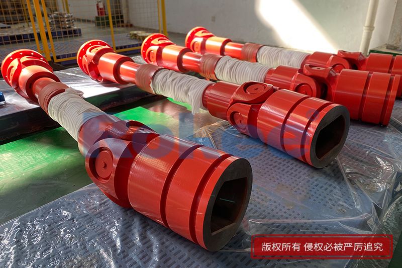 十字萬向聯軸器原理,Rokee,榮基工業科技(江蘇)有限公司