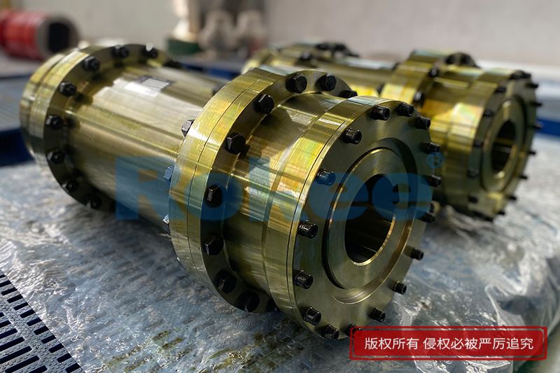 軋機齒式聯軸器定制廠家,Rokee,榮基工業科技(江蘇)有限公司