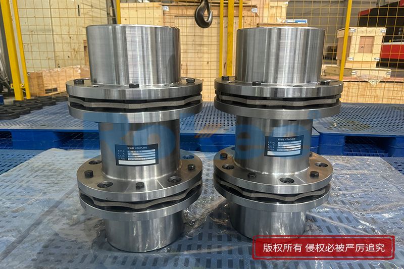 連桿式膜片式聯軸器加工廠家,Rokee,榮基工業科技(江蘇)有限公司