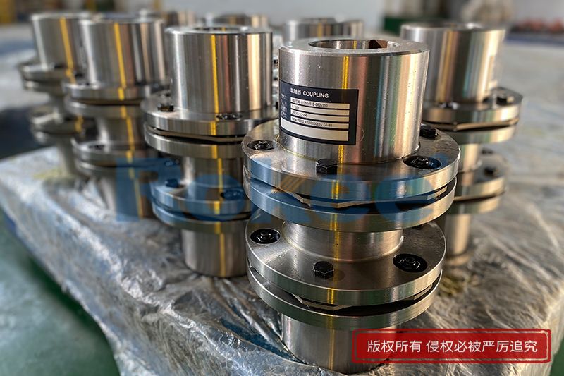 連桿式膜片式聯軸器加工廠家,Rokee,榮基工業科技(江蘇)有限公司