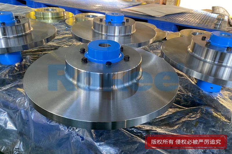 梅花聯軸器生產商,Rokee,榮基工業科技(江蘇)有限公司