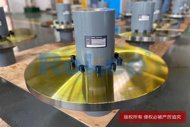 梅花聯軸器生產商,Rokee,榮基工業科技(江蘇)有限公司