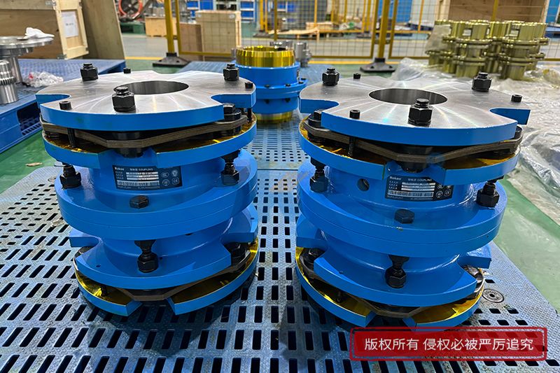 連桿式膜片式聯軸器加工廠家,Rokee,榮基工業科技(江蘇)有限公司