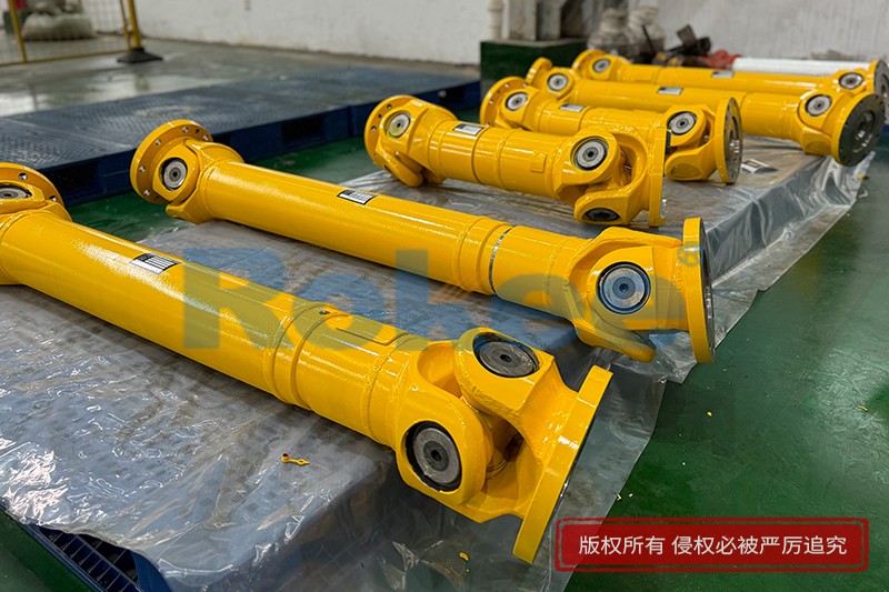 萬向節聯軸器生產廠家