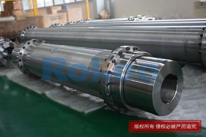 滾子鏈聯軸器和齒式聯軸器的區別