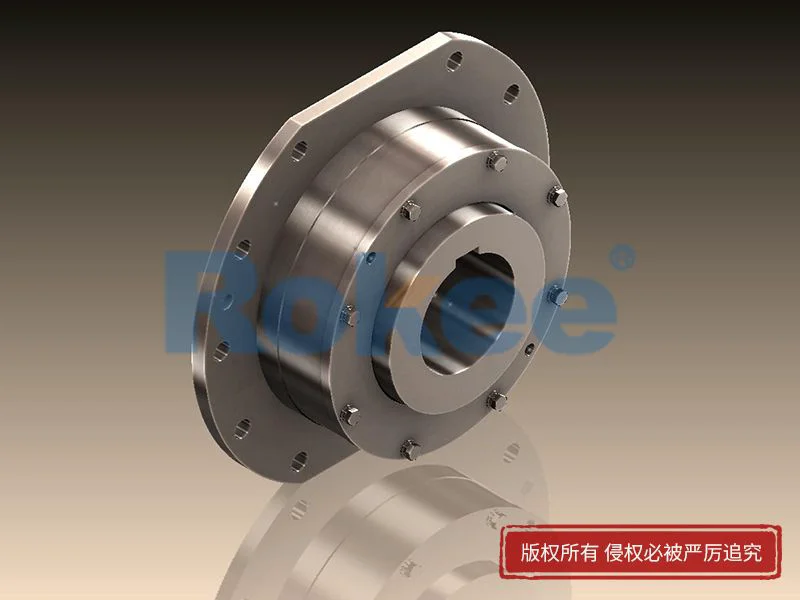 DC型鼓形齒式卷筒聯軸器,WJ卷筒聯軸器銷售廠家,Rokee