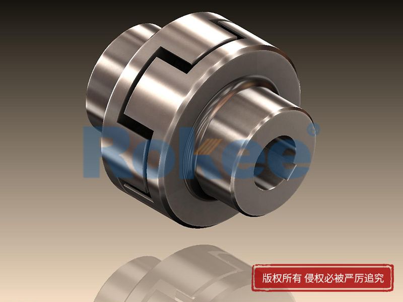LM(ML)系列梅花形彈性聯軸器