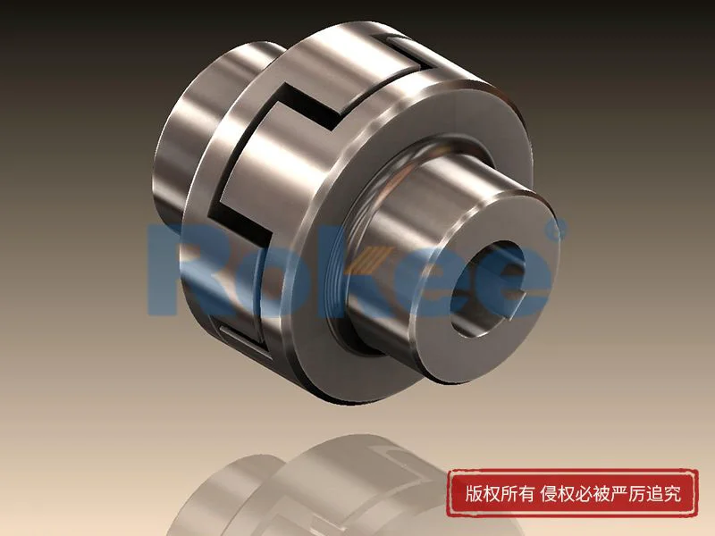 LM(ML)型梅花彈性聯軸器,梅花聯軸器生產商,Rokee