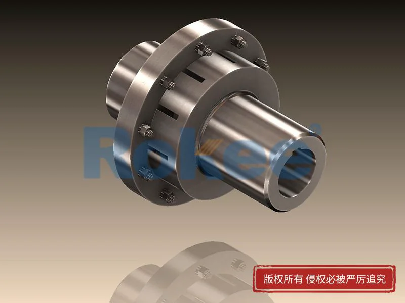 LMD(MLZ)型梅花彈性聯軸器,梅花聯軸器生產商,Rokee