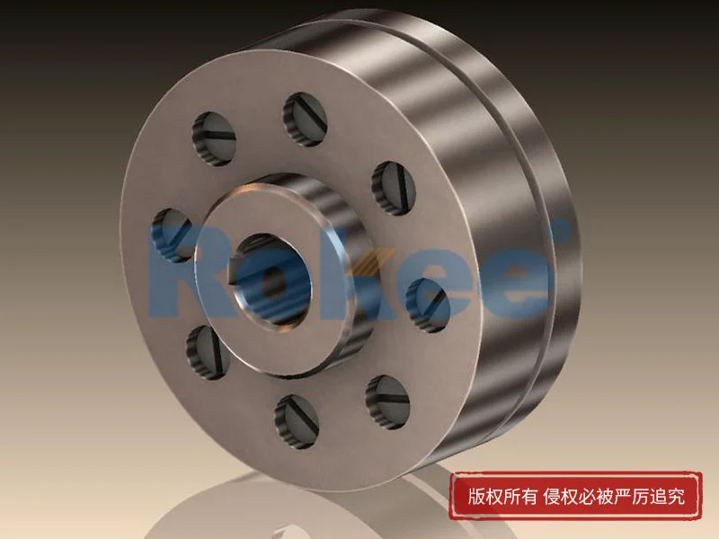 LT(TL)型彈性套柱銷聯軸器,柱銷聯軸器脹套如何拆卸,Rokee