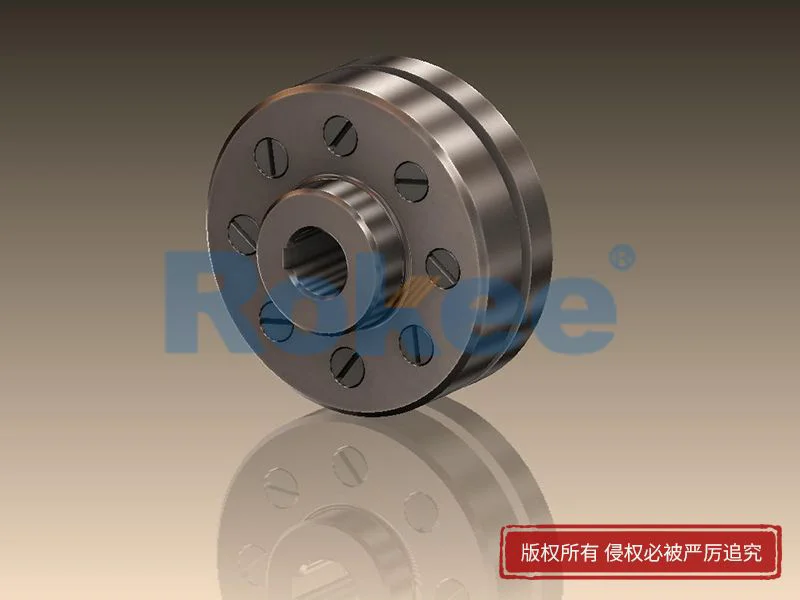 LTZ(TLL)型帶制動輪彈性套柱銷聯軸器,柱銷聯軸器脹套如何拆卸,Rokee