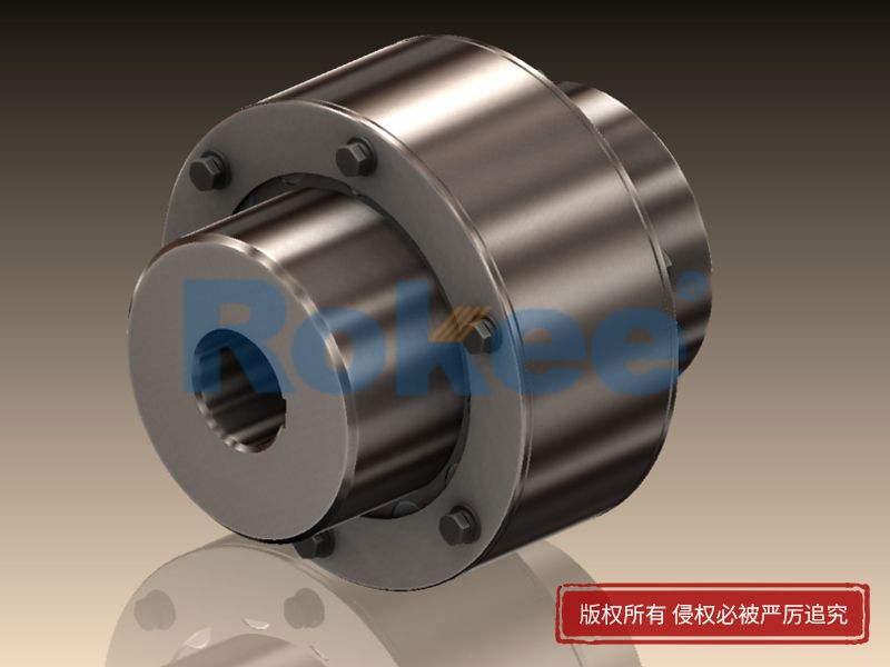 LZ聯軸器-ZL聯軸器-彈性柱銷齒式聯軸器