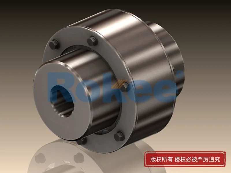 LZ(ZL)型彈性柱銷齒式聯軸器,柱銷聯軸器脹套如何拆卸,Rokee