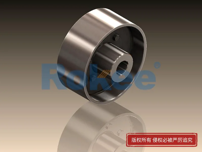 LZZ(ZLL)型帶制動輪彈性柱銷齒式聯軸器,柱銷聯軸器脹套如何拆卸,Rokee