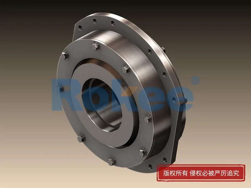 WZL(DQ)型球鉸式卷筒聯軸器,WJ卷筒聯軸器銷售廠家,Rokee