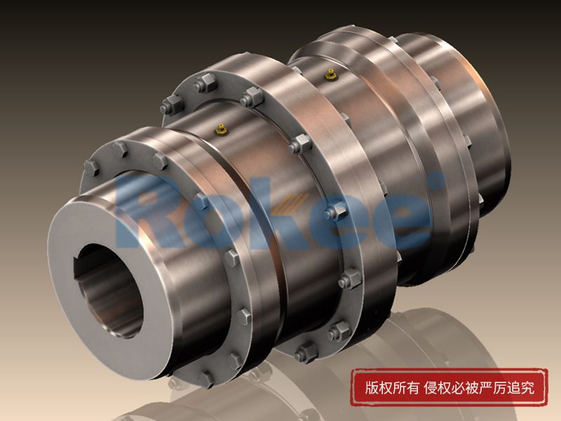 齒式聯軸器表面硬度影響及高頻后軸公差
