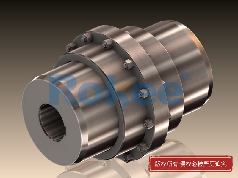 GⅡCL窄型鼓形齒式聯軸器廠家推薦