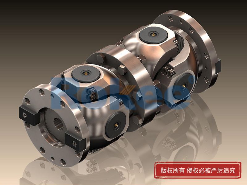 萬向聯軸器的誤差專業知識