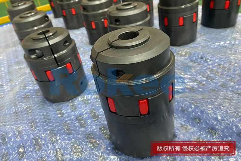 星形聯軸器,星型聯軸器,雙軸套彈性膜片聯軸器公司